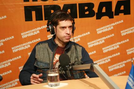 15 февраля 2010 года. Максим Покровский, группа НОГУ СВЕЛО.