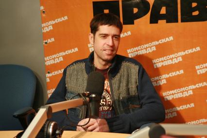 15 февраля 2010 года. Максим Покровский, группа НОГУ СВЕЛО.