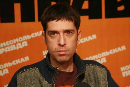 15 февраля 2010 года. Максим Покровский, группа НОГУ СВЕЛО.