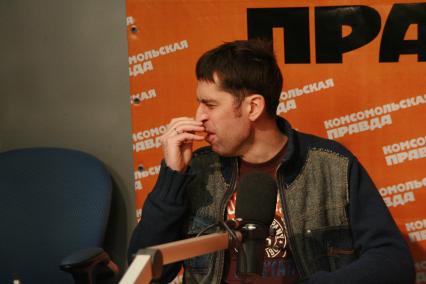 15 февраля 2010 года. Максим Покровский, группа НОГУ СВЕЛО.