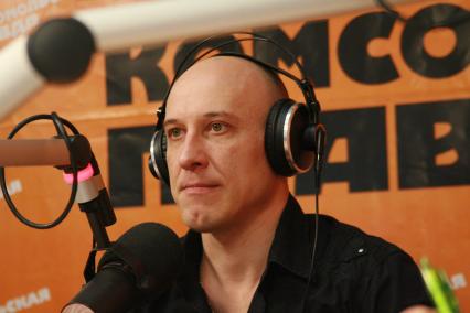 16 февраля 2010 года. Автор и исполнитель Денис Майданов в КП.