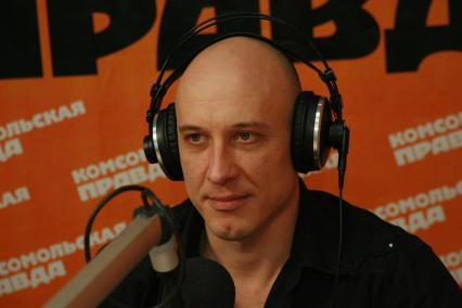 16 февраля 2010 года. Автор и исполнитель Денис Майданов в КП.