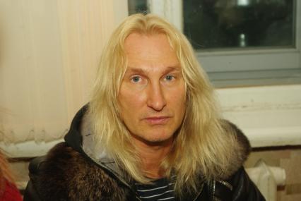 Александр Иванов в Саратове, 4 марта 2010 года.