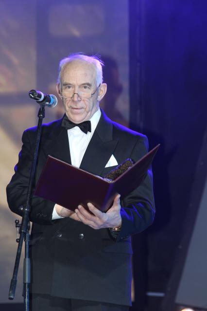 22 января 2011 Пашутин Александр - советский и российский актёр театра и кино. В банкетном зале Форум-холл.