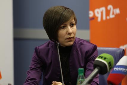 02 февраля 2011. Ефремова Надежда Казимовна - Руководитель правовой службы АТОР. В гостях ИД КП.