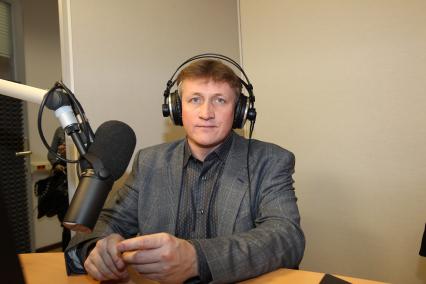 02 февраля 2011. Мосеев Олег Вячеславович - Руководитель пресс-службы Ростуризма. На радио ИД КП.