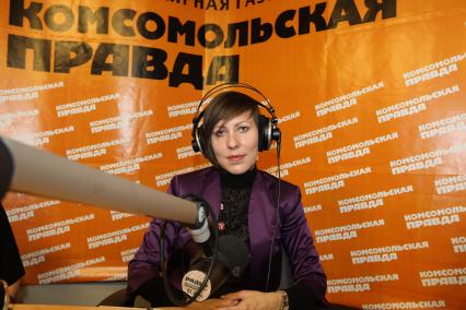 02 февраля 2011. Ефремова Надежда Казимовна - Руководитель правовой службы АТОР. В гостях ИД КП.