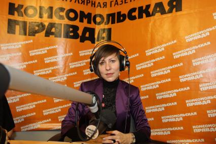 02 февраля 2011. Ефремова Надежда Казимовна - Руководитель правовой службы АТОР. В гостях ИД КП.