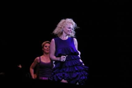 Лариса Долина, концерт в Саратове, 18 июня 2009 года.