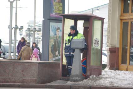 С 1 марта 2011 милиция переименовывается в полицию,  28 февраля 2011 года.