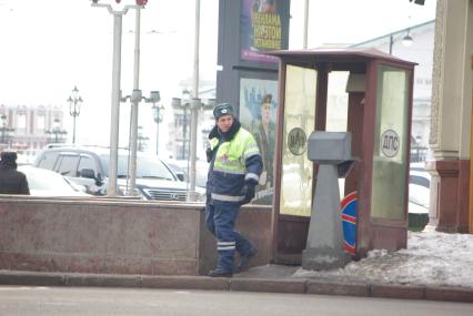 С 1 марта 2011 милиция переименовывается в полицию,  28 февраля 2011 года.