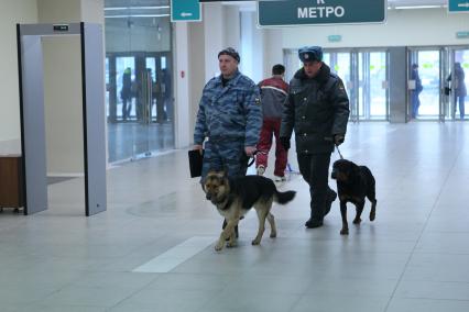 19 февраля 2011г. Развязка автомобильная, паркинг на планерной вовремя посещения Собянина.