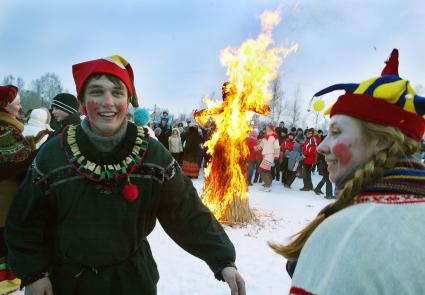 масленница
04.03.2006