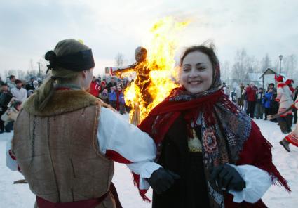 масленница
04.03.2006