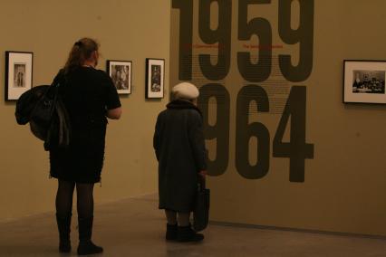 Выставка КУБА В РЕВОЛЮЦИИ, центр современной культуры Гараж, Москва, 11 марта 2011 года