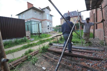 26 мая 2011г. Подмосковье, загородныЙ дом, особняк, недвижимость, частный сектор.