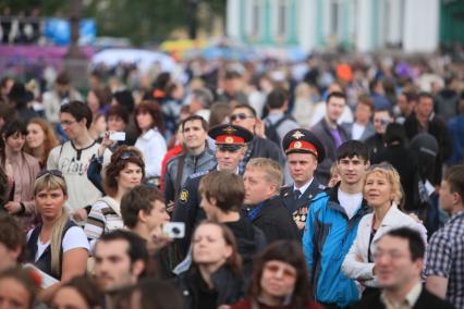 празднование 308 дня города в санкт-петербурге 
28.05.2011