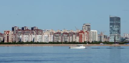 открытие Пассажирский порт Санкт-Петербург  Морской фасад 
27.05.2011