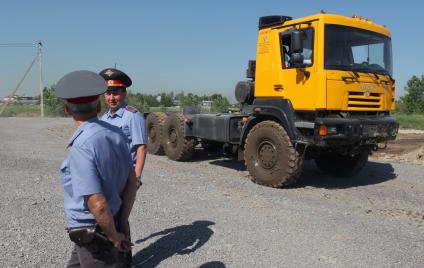 закладка первого камня в завод по производству Ёмобилей и грузовиков яровит (yarovit)
08.06.2011