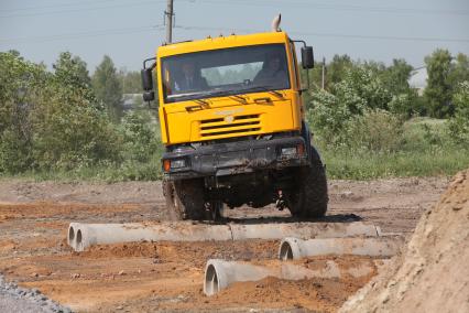 закладка первого камня в завод по производству Ёмобилей и грузовиков яровит (yarovit)
08.06.2011