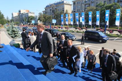 санкт-петербуржский экономический форум 
18.06.2011