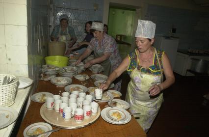 Детский оздоровительный лагерь в Орехово-Зуево