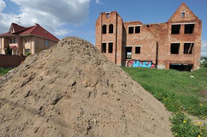 Подмосковье, загородныЙ дом, особняк, недвижимость, частный сектор.  26 мая 2011г.