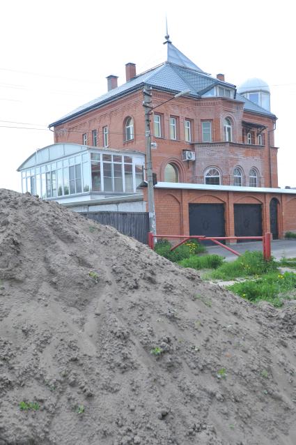 Подмосковье, загородныЙ дом, особняк, недвижимость, частный сектор.  26 мая 2011г.