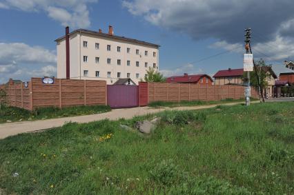 Подмосковье, загородныЙ дом, особняк, недвижимость, частный сектор.  26 мая 2011г.