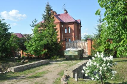 Подмосковье, загородныЙ дом, особняк, недвижимость, частный сектор.  26 мая 2011г.