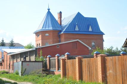 Подмосковье, загородныЙ дом, особняк, недвижимость, частный сектор.  26 мая 2011г.