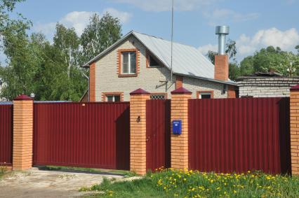 Подмосковье, загородныЙ дом, особняк, недвижимость, частный сектор.  26 мая 2011г.