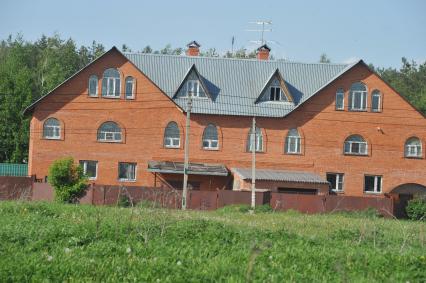 Подмосковье, загородныЙ дом, особняк, недвижимость, частный сектор.  26 мая 2011г.