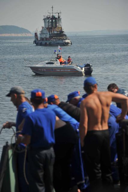 В Куйбышевском водохранилище на Волге затонул теплоход Булгария. Спасатели.