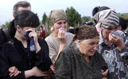 Террористический акт в Беслане.