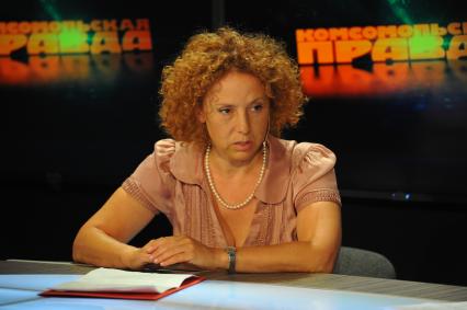 Светлана Юренева, доктор медицинских наук, ведущий научный сотрудник отделения гинекологической эндокринологии Научного центра акушерства, гинекологии и перинатологии им. академика В.И. Кулакова в \"Комсомольской правде\". 17 августа 2011 года.