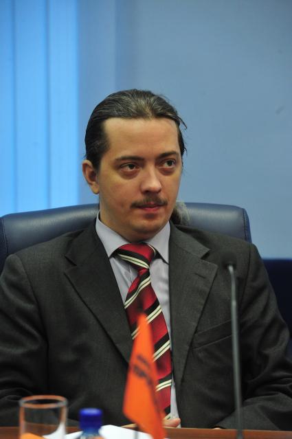 Политолог Верхотуров Дмитрий Николаевич. 25 августа 2011 года.