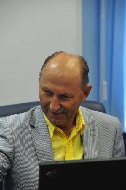 Говердовский Юрий Федорович. 25 августа 2011 года.
