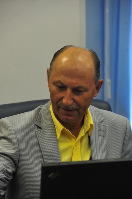 Говердовский Юрий Федорович. 25 августа 2011 года.