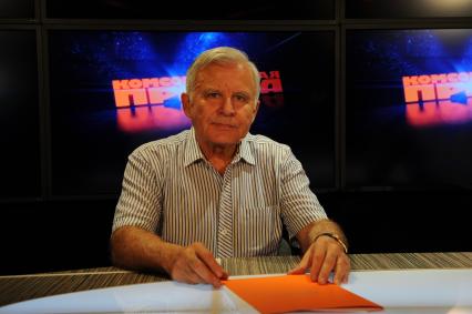Президент Фонда содействия развитию гражданской авиации Олег Смирнов в \"Комсомольской правде\". 15 августа 2011 года.
УТОЧНИТЬ ИМЯ ПЕРСОНАЖА