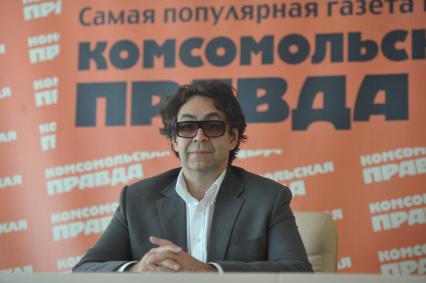 Игорь Костиков, председатель Совета Союза потребителей финансовых услуг, доктор экономических наук, профессор, Москва, 19 июля 2011 года.