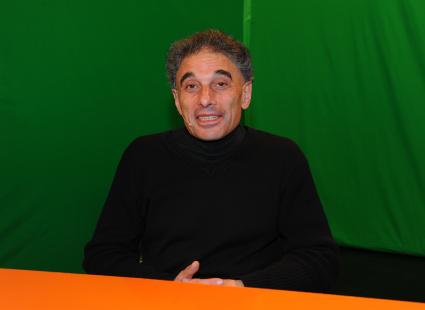Политолог, заведующий отделом социологии фонда ИНДЕМ Владимир Римский. ИД КП. 17 октября 2011 года.