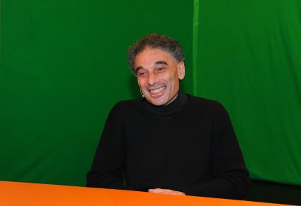 Политолог, заведующий отделом социологии фонда ИНДЕМ Владимир Римский. ИД КП. 17 октября 2011 года.