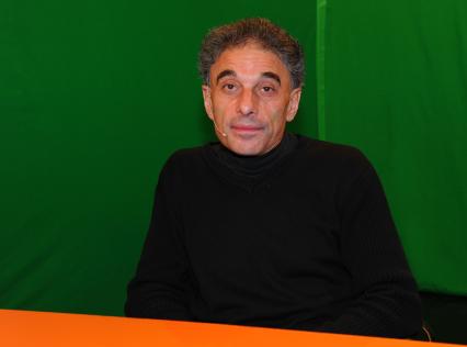 Политолог, заведующий отделом социологии фонда ИНДЕМ Владимир Римский. ИД КП. 17 октября 2011 года.