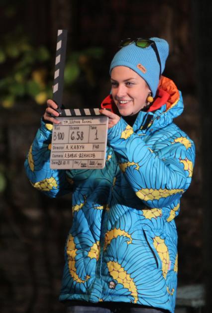 Съемки фильма шерлок холмс 20.10.2011