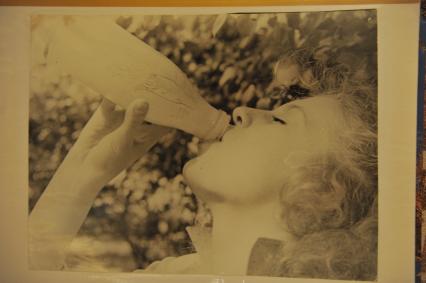 Фотографии из личного архива актрисы Ирины Метлицкой. 4 октября 2011 года.