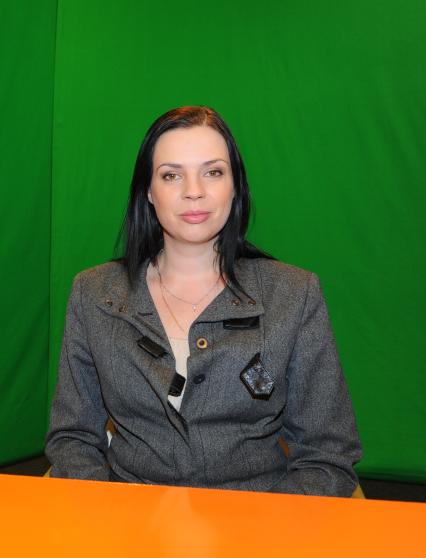 Адвокат Евгения Мартынова в ИД КП. 17 ноября 2011 года.
