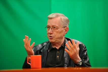 Валерий Хомяков  - политолог, генеральный директор Совета национальной стратегиик. В ИД КП.  02 декабря 2011 года.