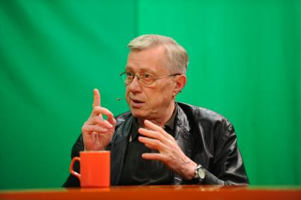 Валерий Хомяков  - политолог, генеральный директор Совета национальной стратегиик. В ИД КП.  02 декабря 2011 года.