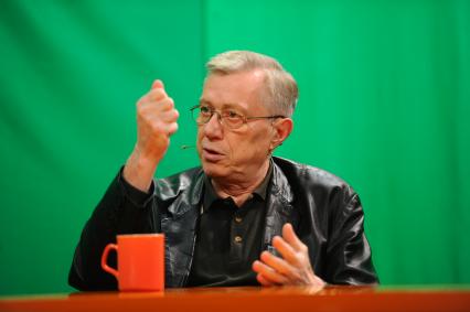 Валерий Хомяков  - политолог, генеральный директор Совета национальной стратегиик. В ИД КП.  02 декабря 2011 года.